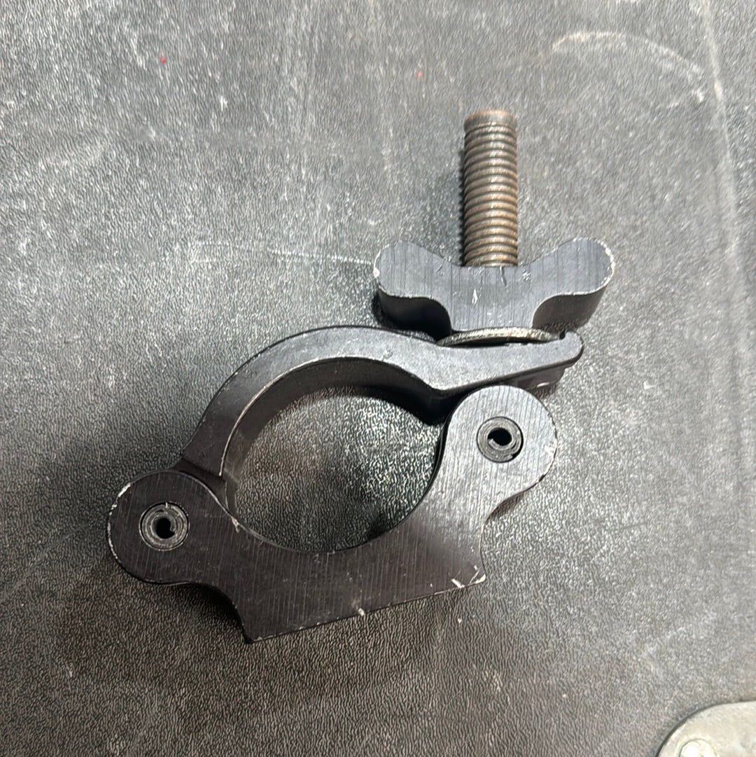 Pro Clamp with Big Wing, Aluminum