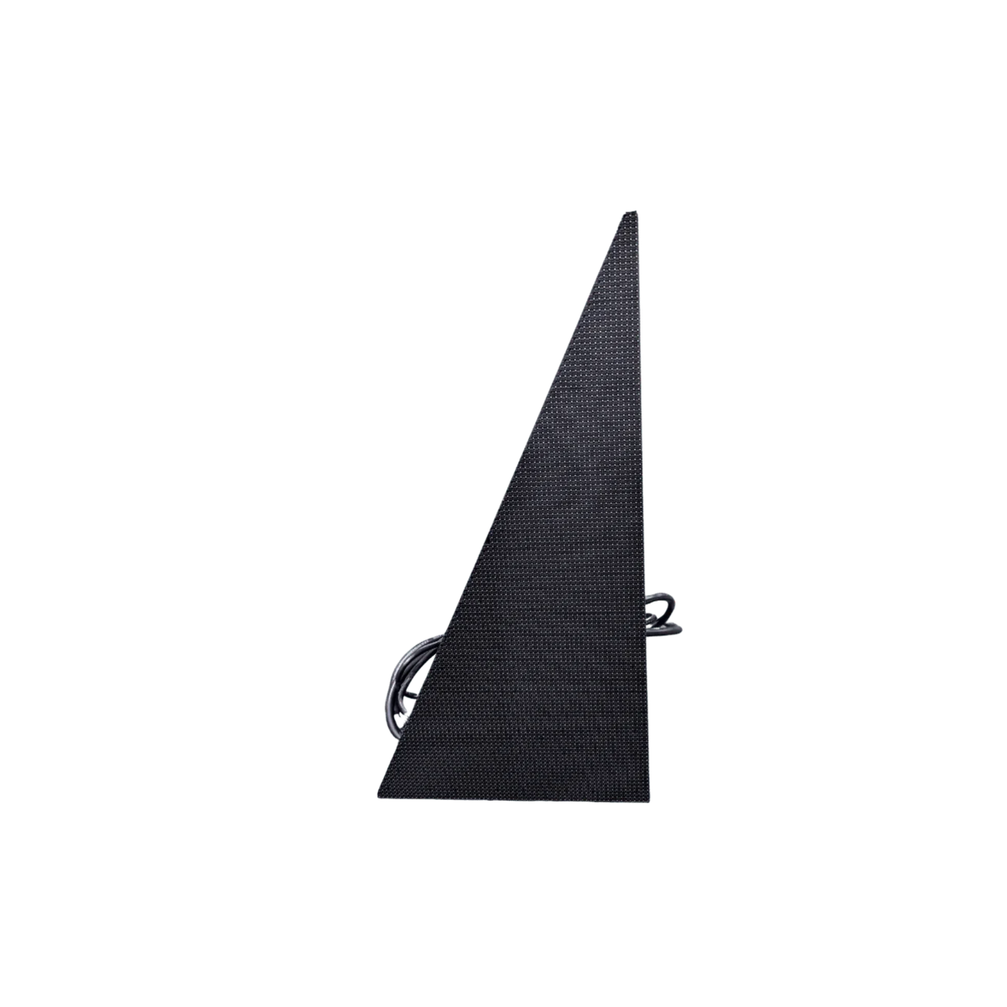 3.9 mm indoor-outdoor- half triangular panel (MG15)