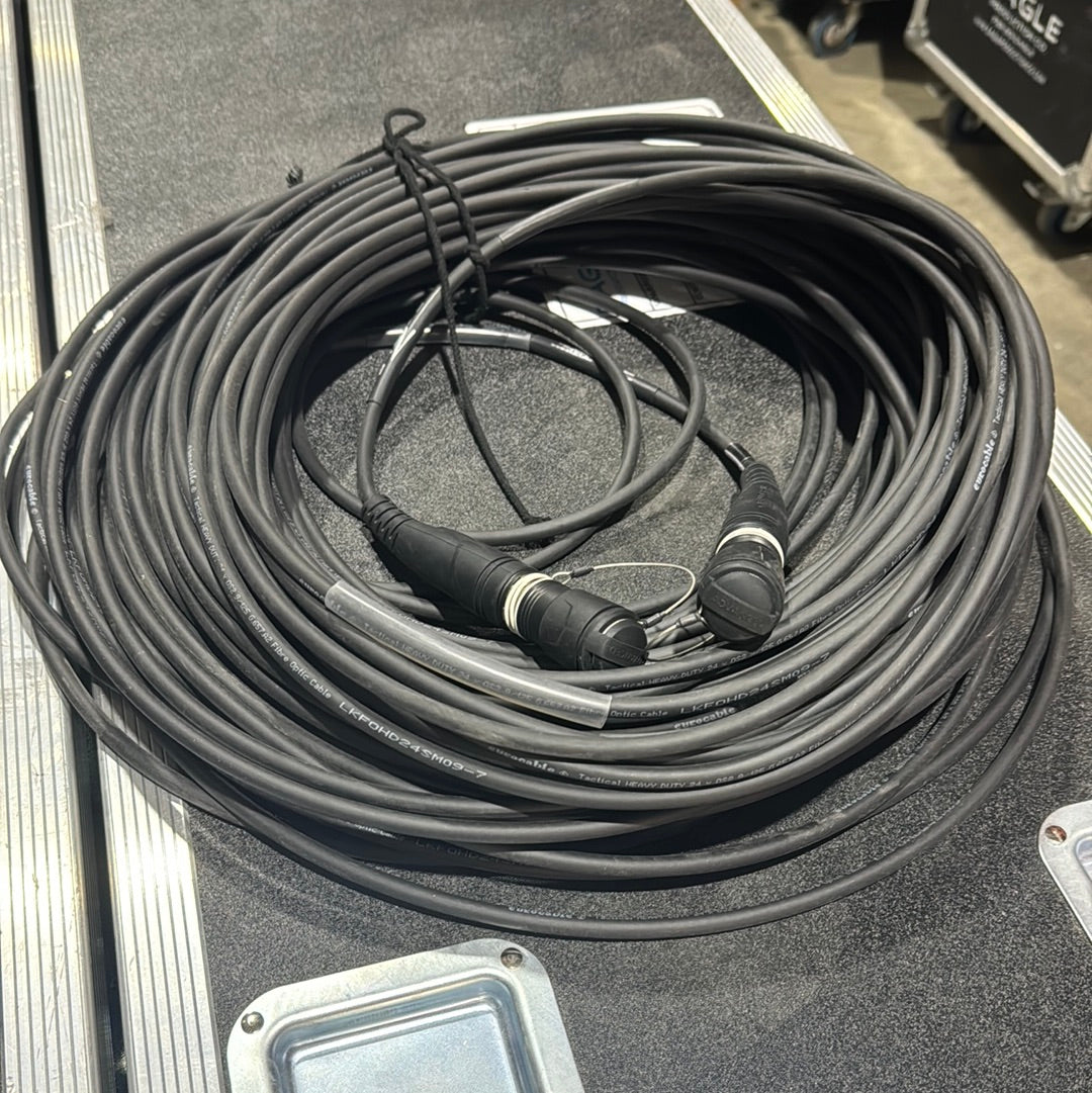 Opticon Quad 200'- 7.2mm Unbreakable Tactical Fiber