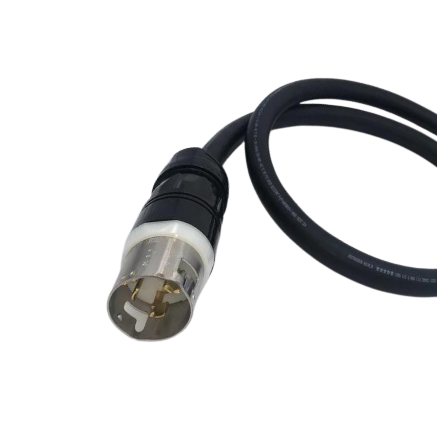 California Style Twist Lock Pig Tails- 50A