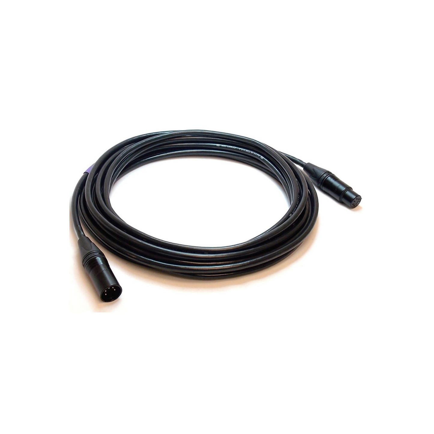 XLR- 6 pin, 50' (Motor Control)