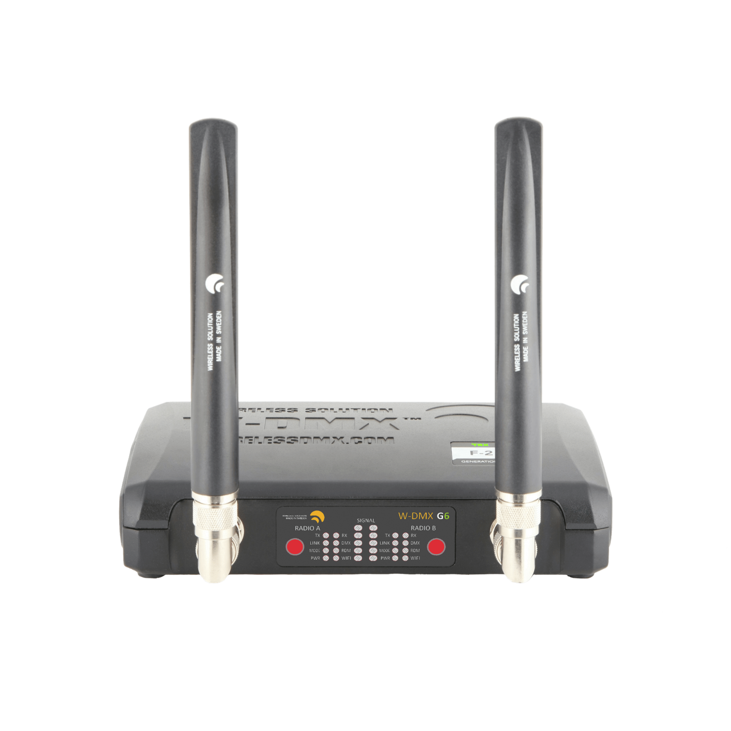 Wireless Solution BlackBox F-2 G6
