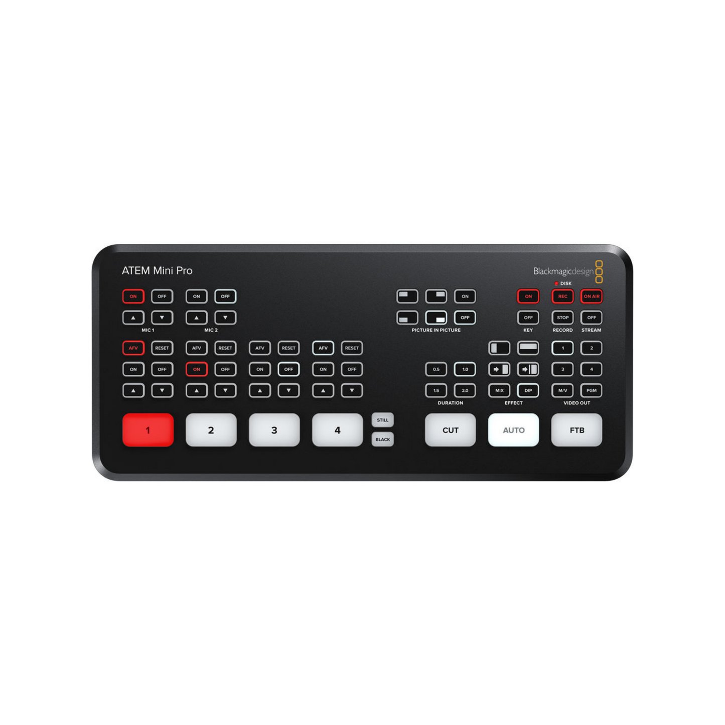 Blackmagic Design ATEM Mini Pro