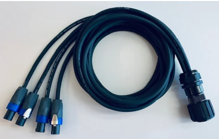 Ca-com to NL4 Breakout