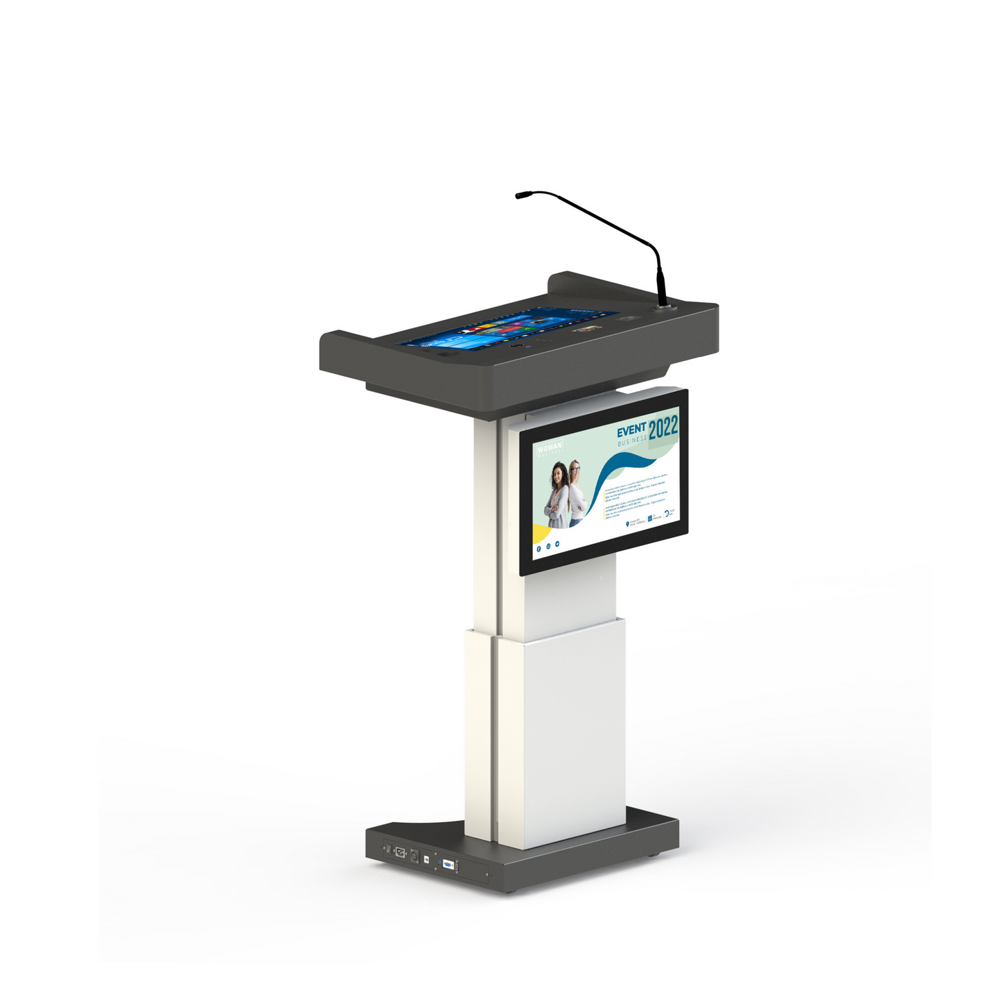 DL22A-M Digital Podium