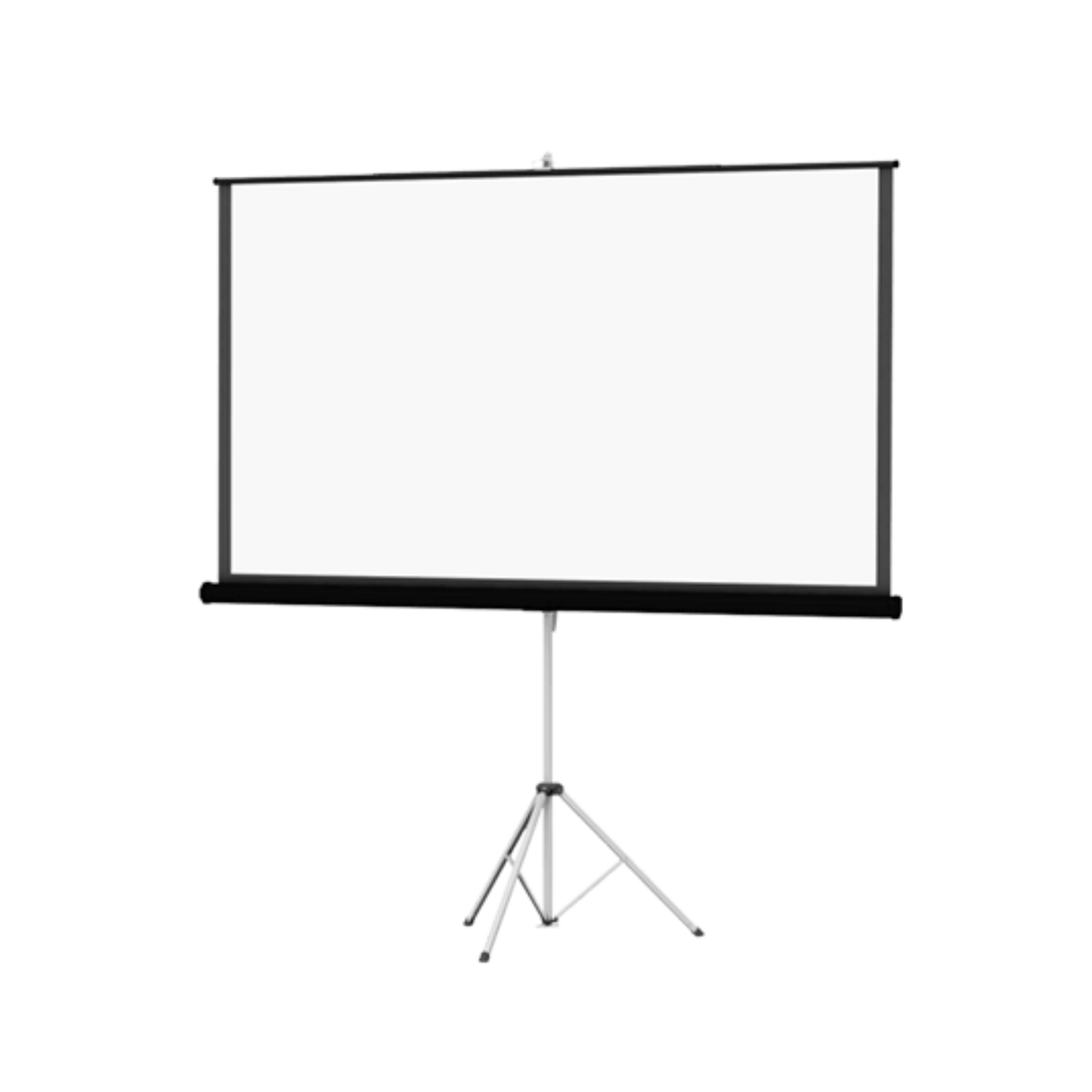 Da Lite 8' Rollup Tripod Screen (Front Projection)