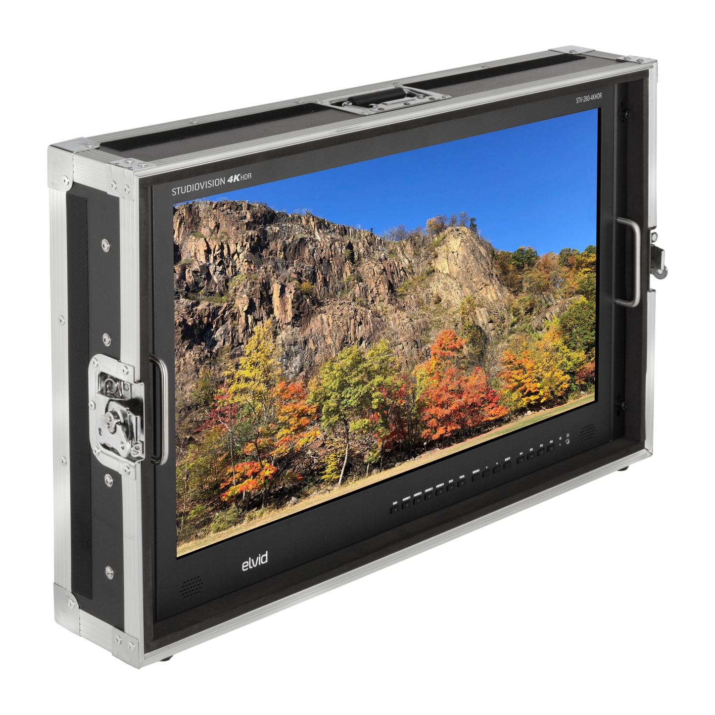 Elvid 28" 4K Monitor