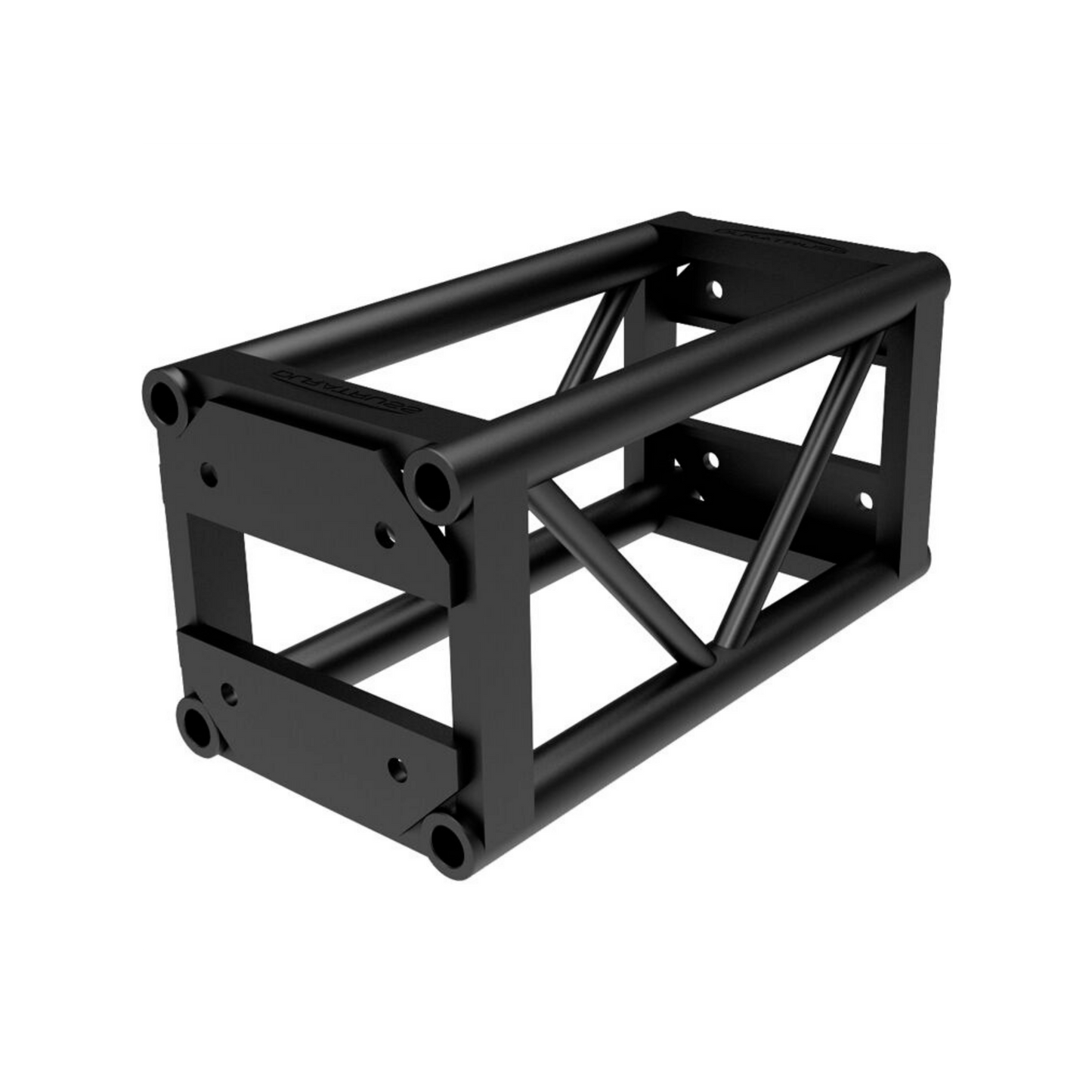 12″ x 12″ Truss- 2' (black)