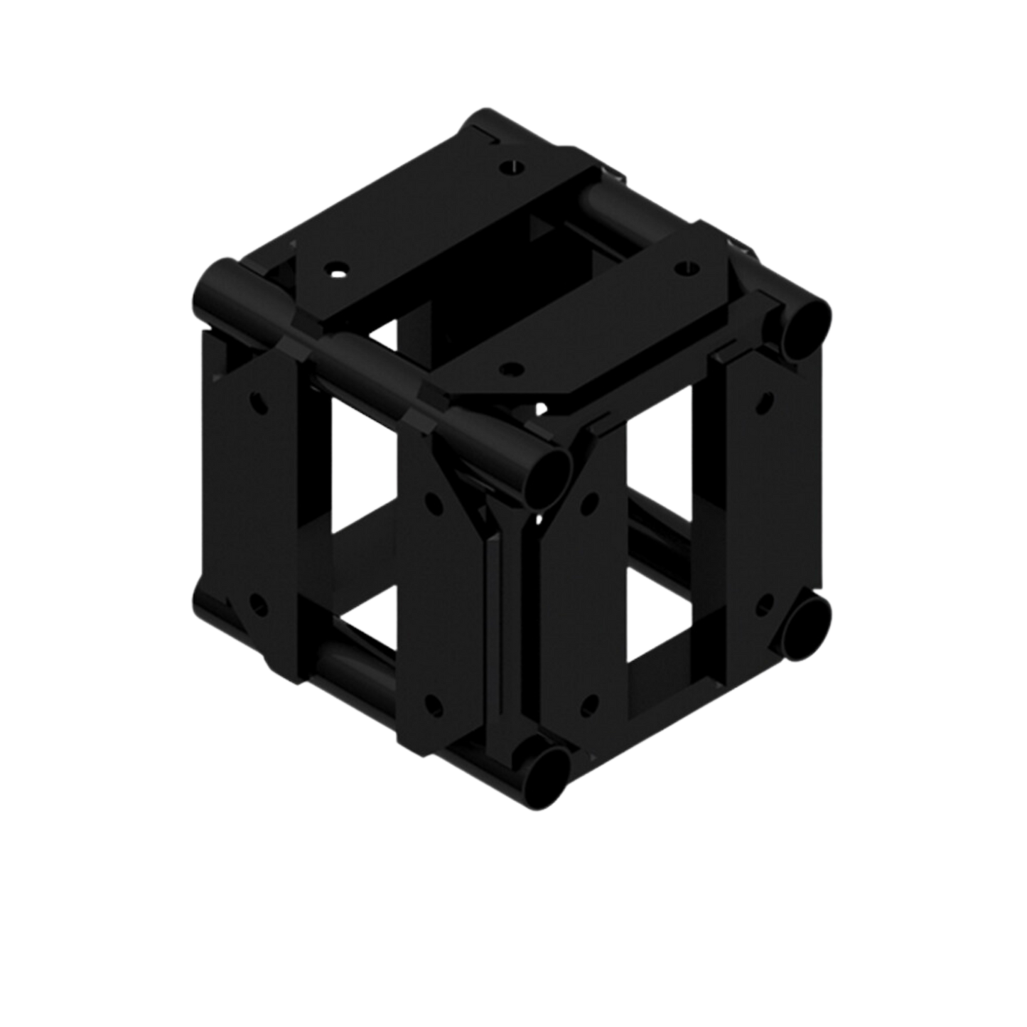 6-way Corner Block (black)