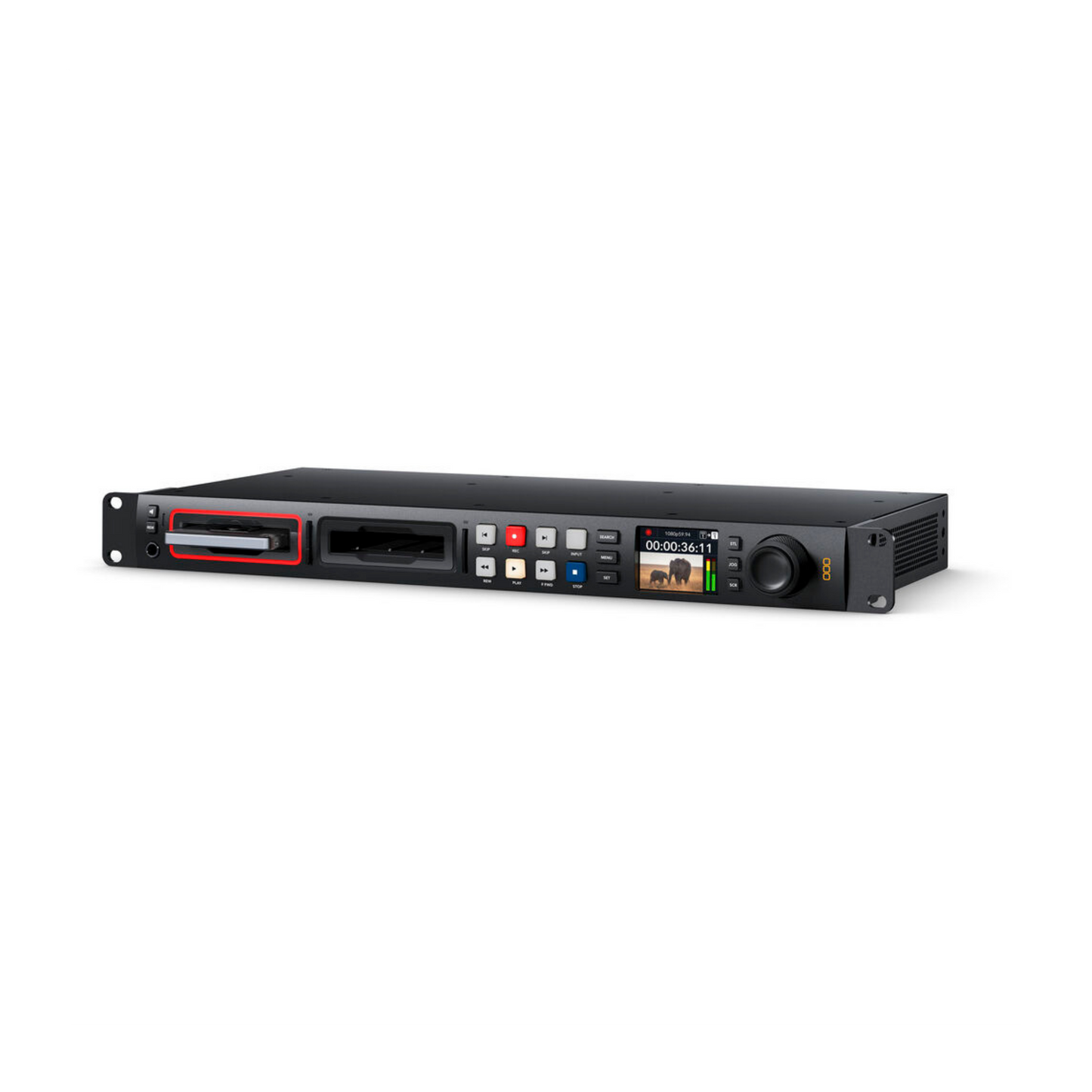 Blackmagic Design HyperDeck Studio HD Pro