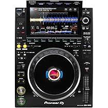 Pioneer DJ CDJ-3000 Professional DJ Media Player