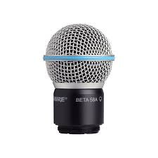 Shure Beta 58 Capsule