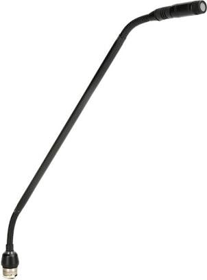 Shure ULXD Gooseneck Mic for Podium
