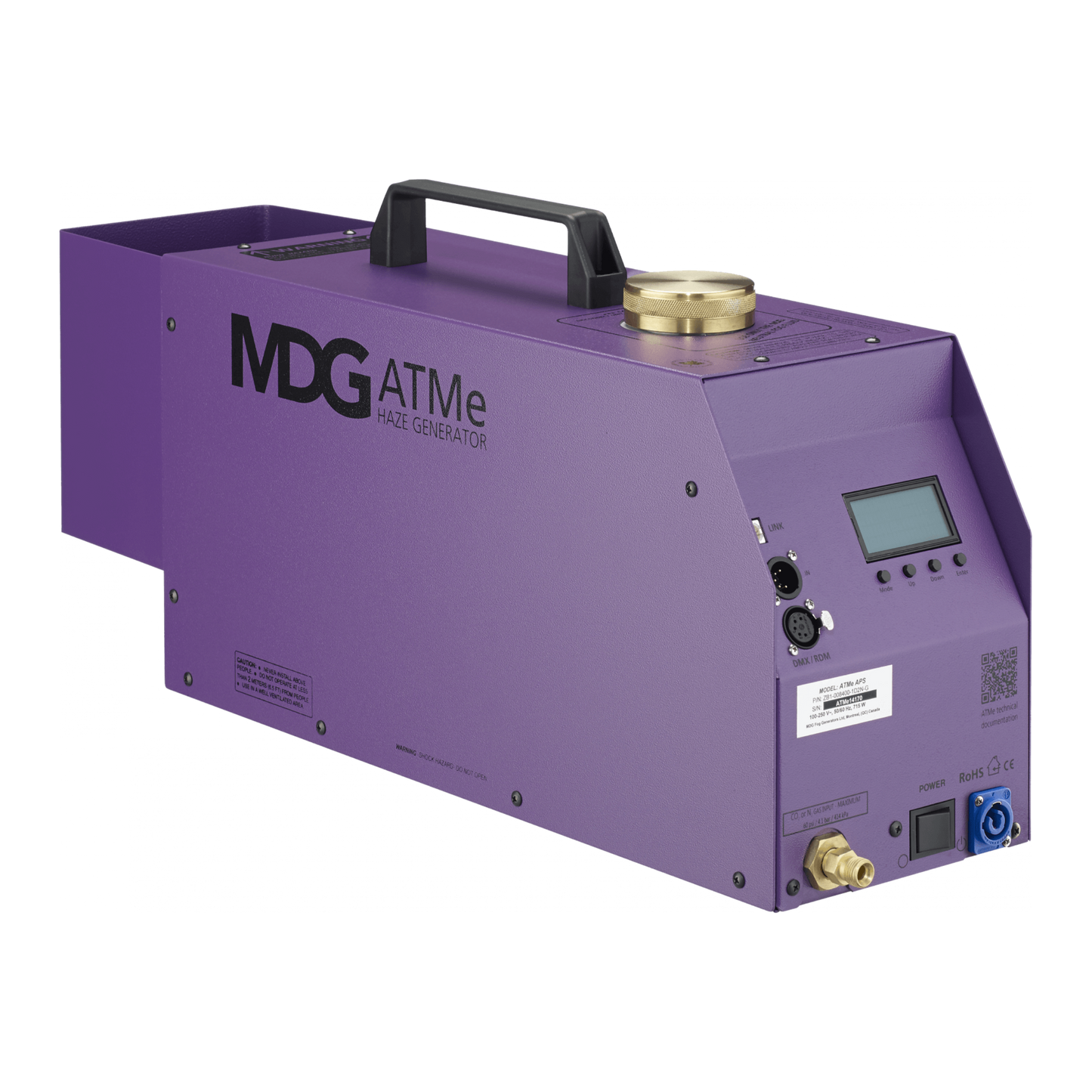 MDG ATMe Haze Generator