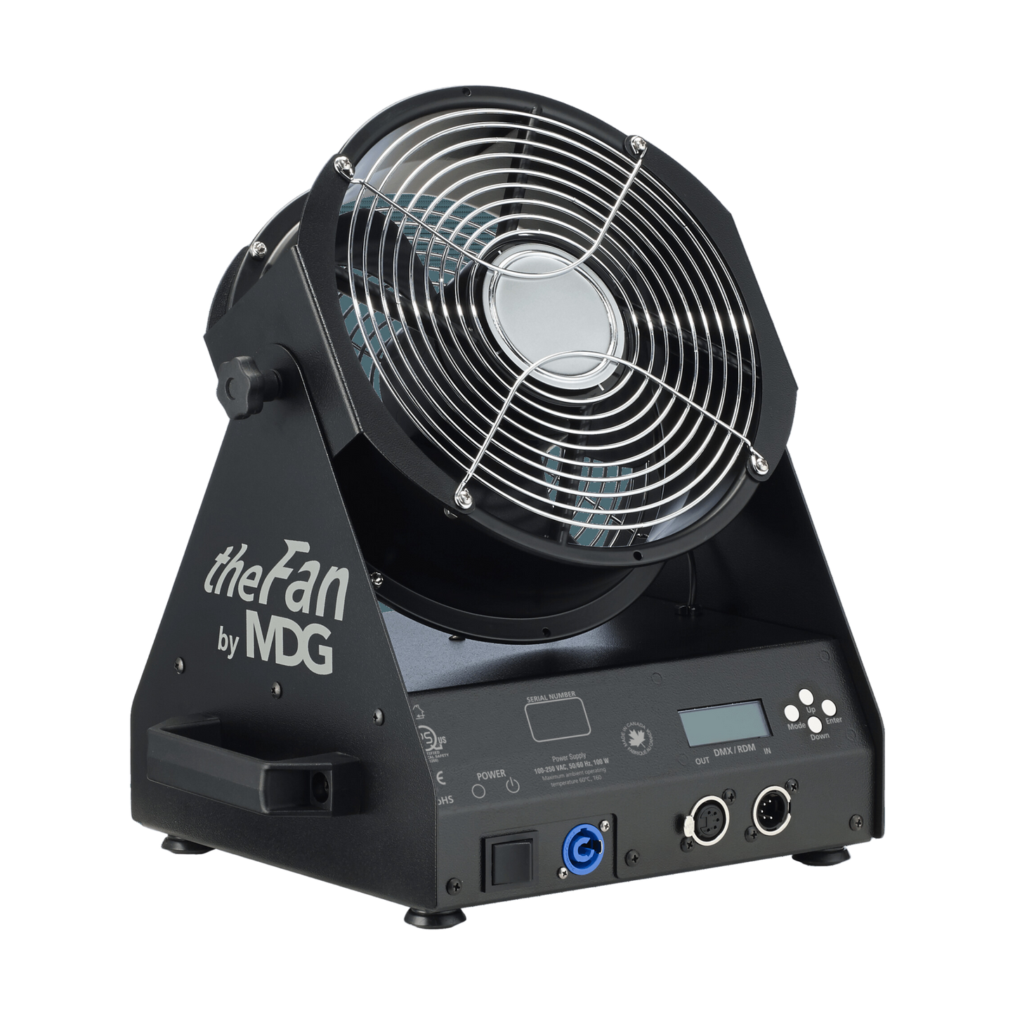 MDG theFAN Digital Fan