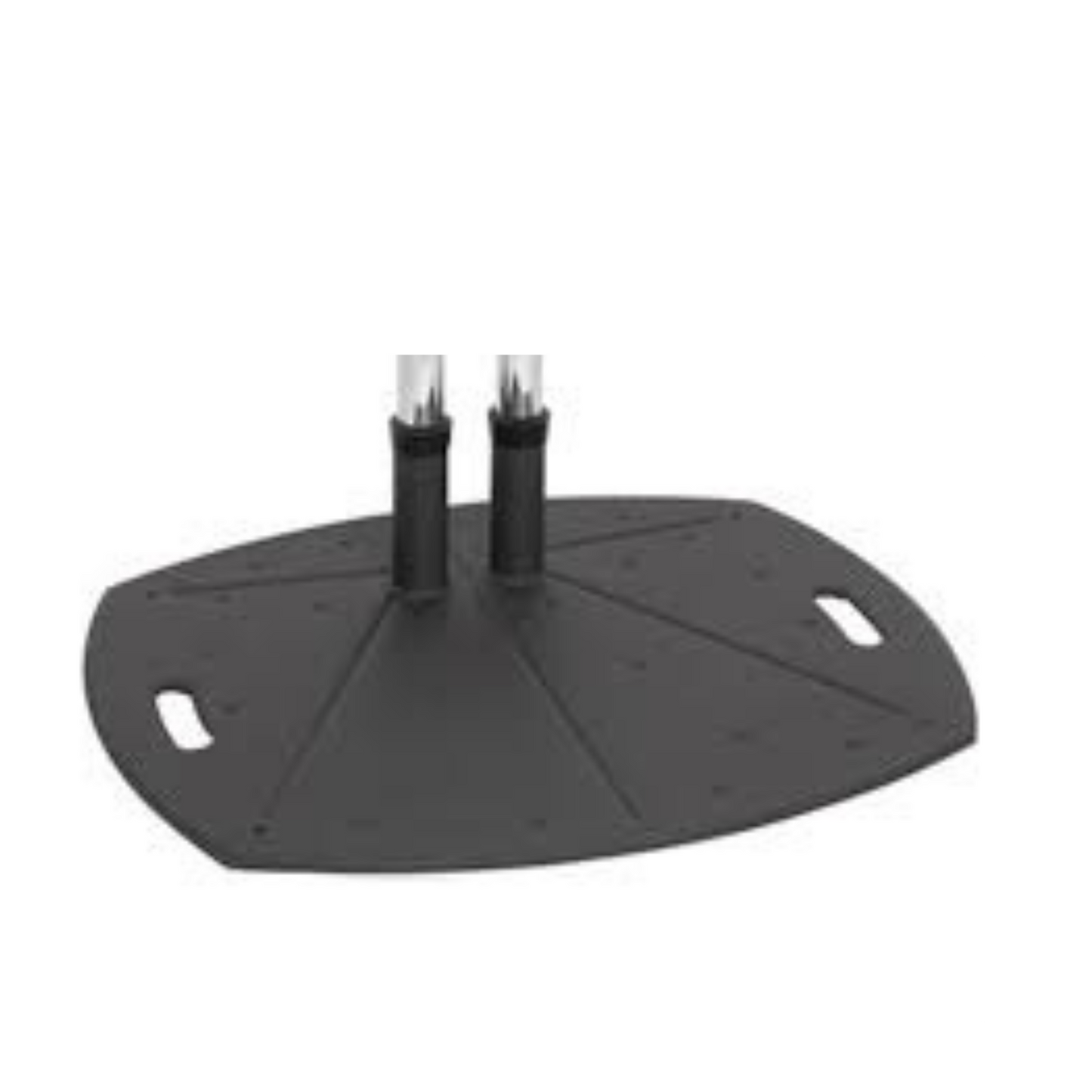 30" Floor Stand Base for Monitors