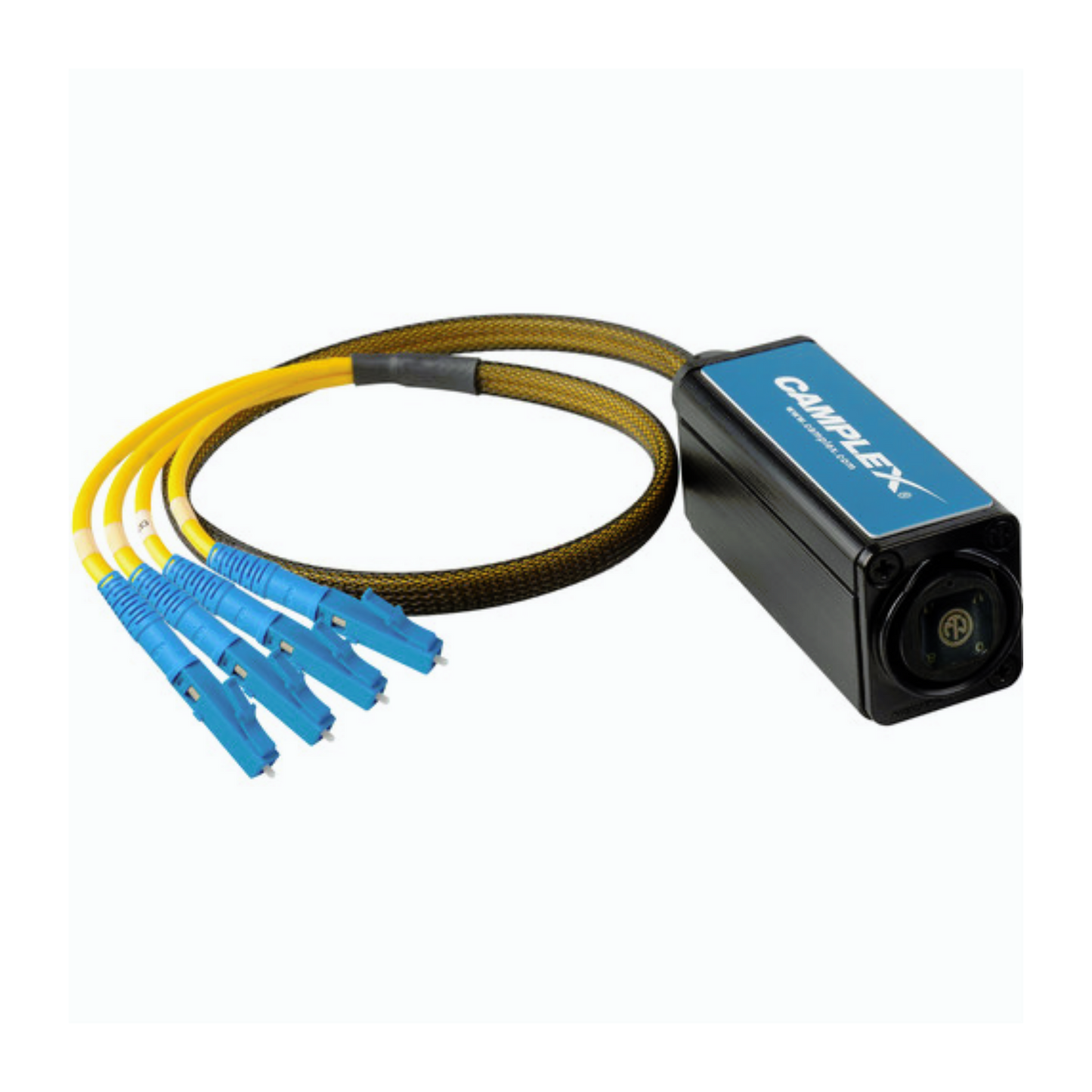 Camplex Optical Con to LC breakout