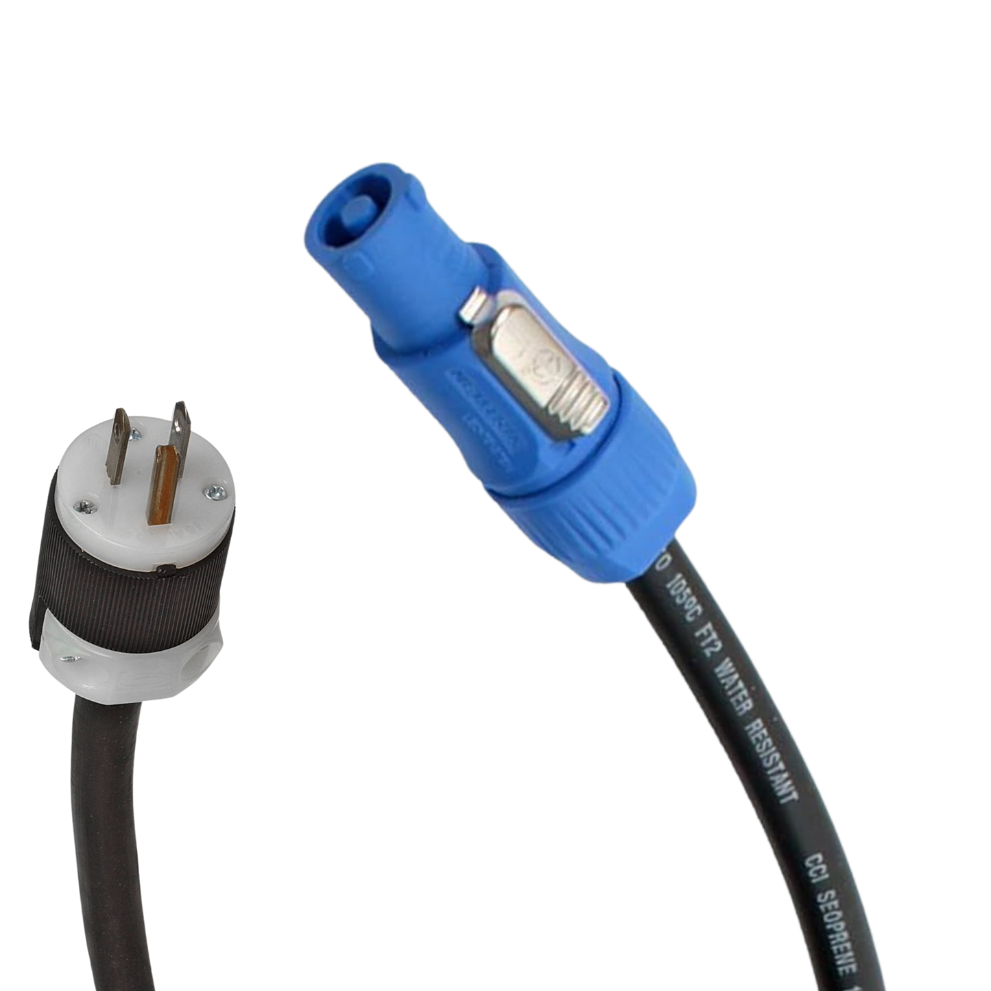 PowerCON - Edison Jumper PowerCON - Edison- 15'