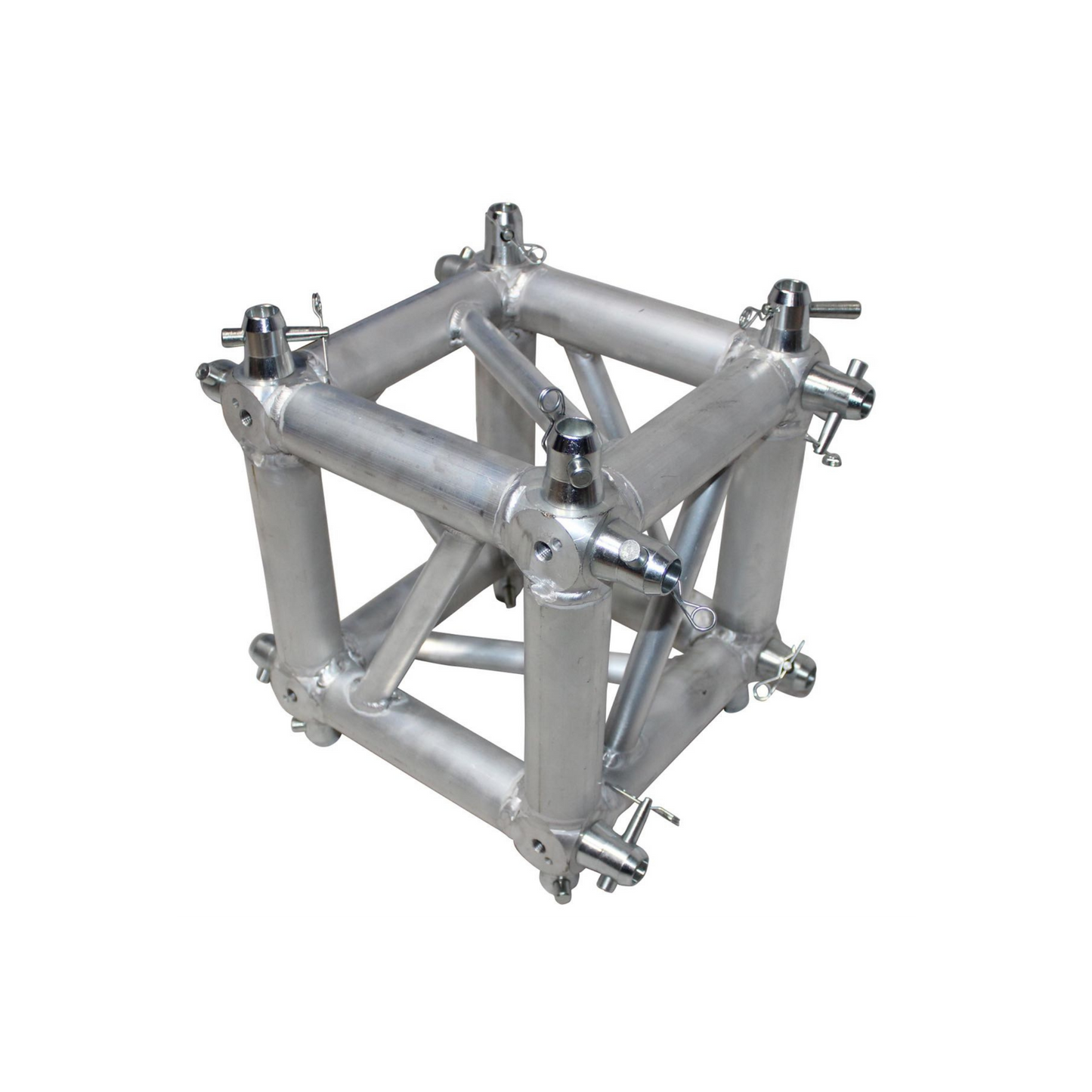 Truss corner cube, 6-way (black)