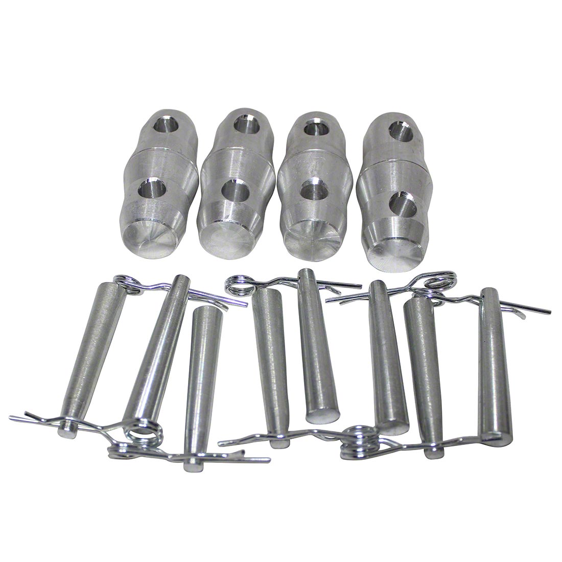 F34 Truss Coupler, Pin, and Clip Set