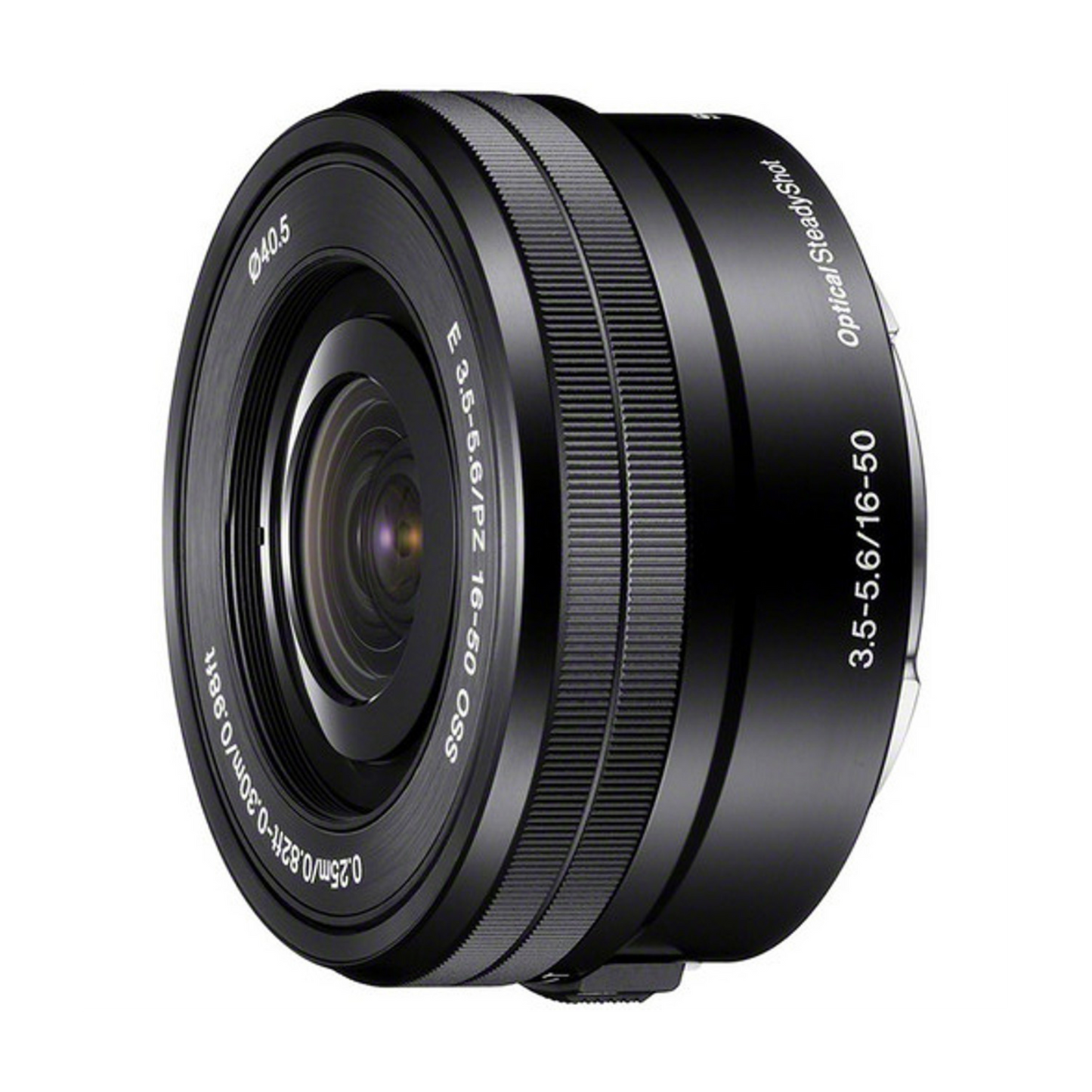 Sony E PZ 16-50mm f/3.5-5.6 OSS APS
