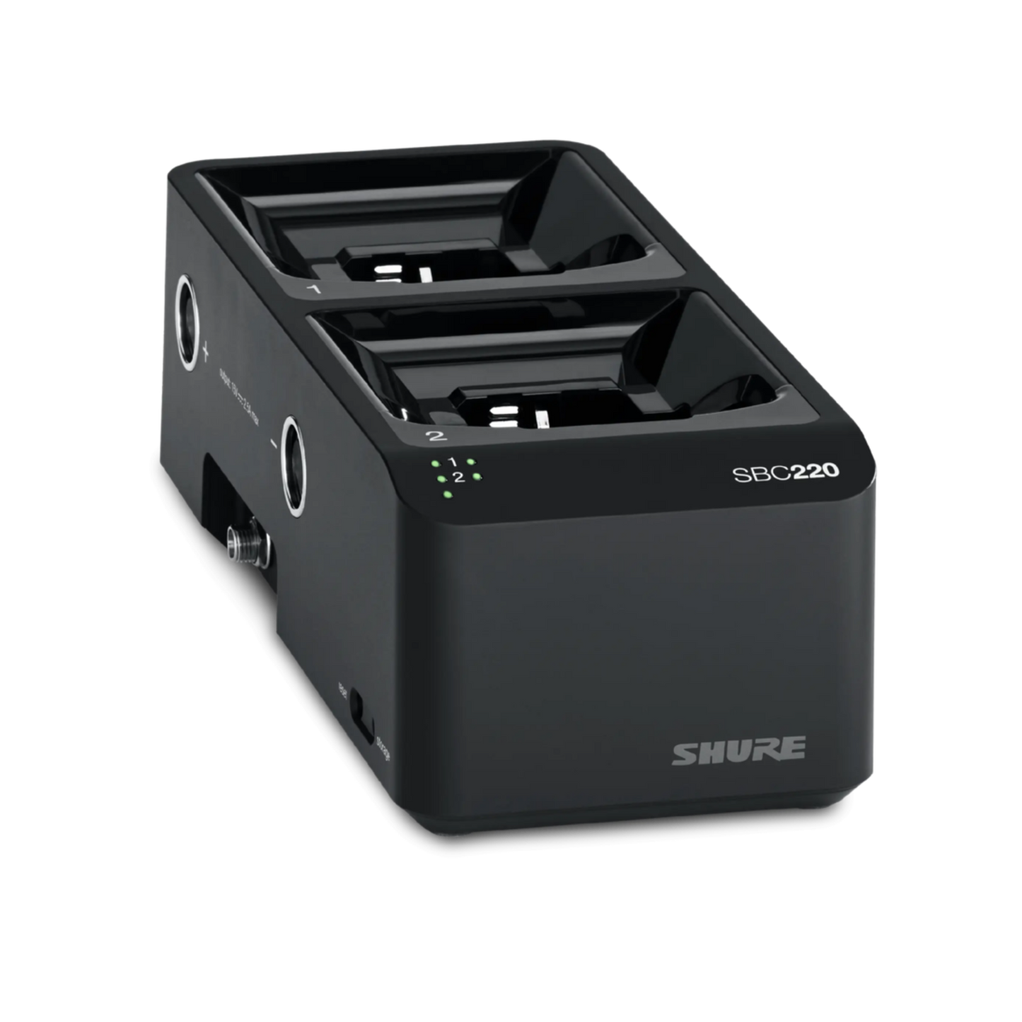 Shure SBC200 Dual Charger