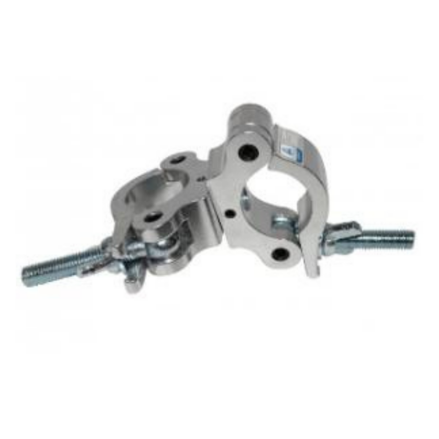 Dual "O" Clamp, Heavy Duty