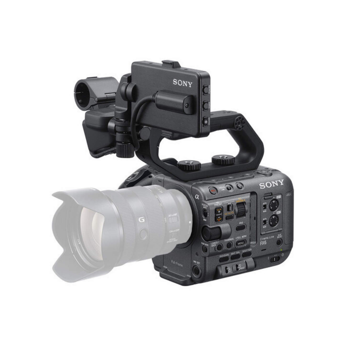 Sony Cinema Line FX6 Camera
