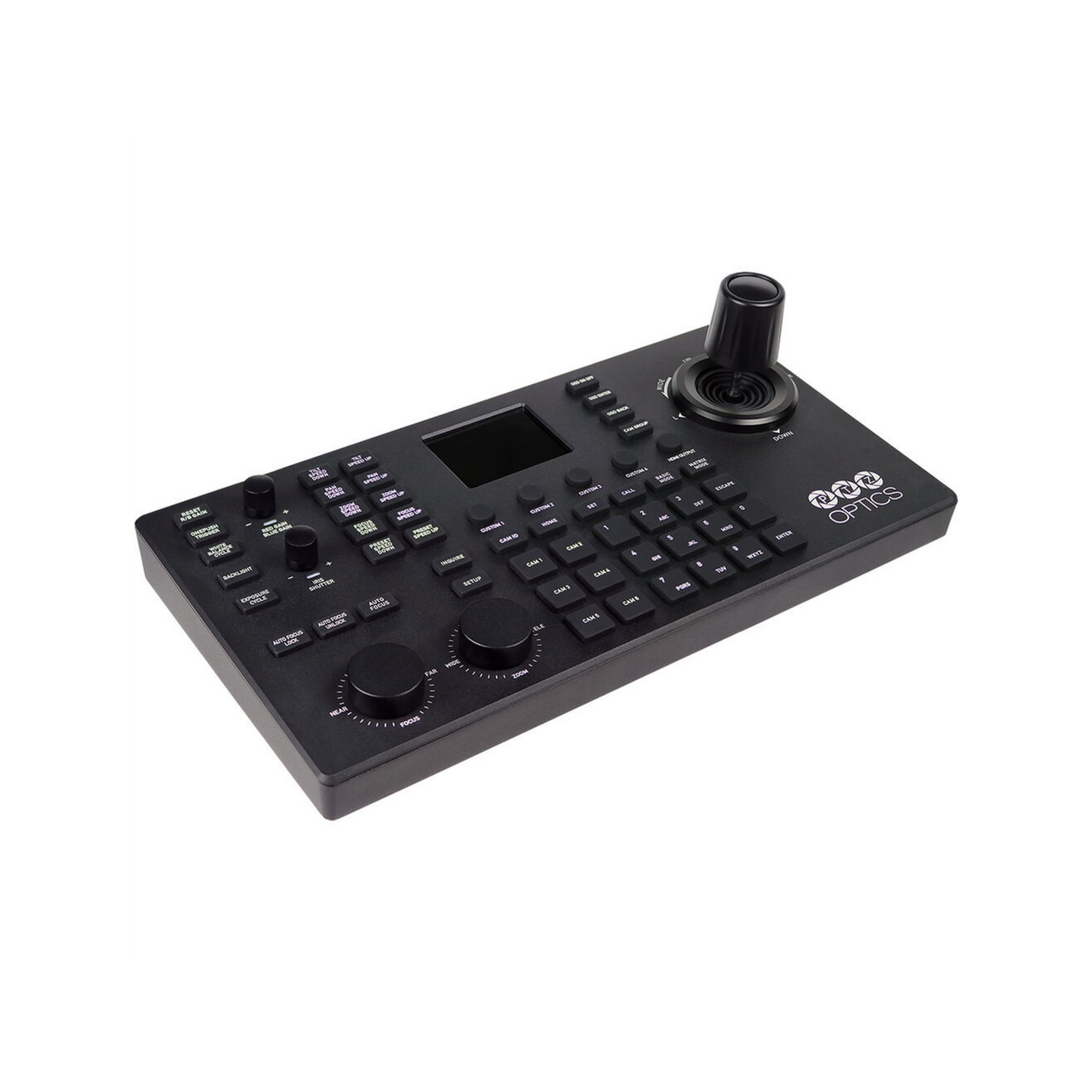 PTZOptics SuperJoy PTZ joystick controller