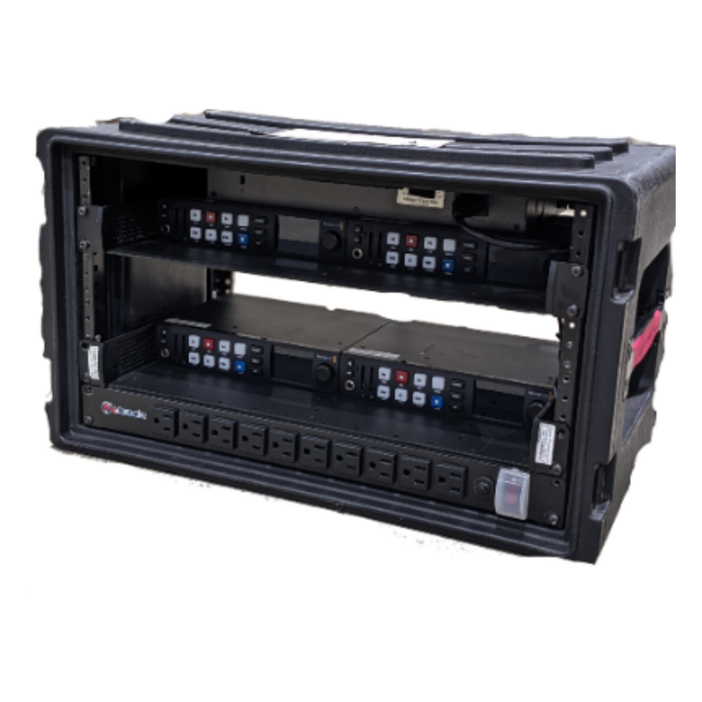 Video Record and Network Kit