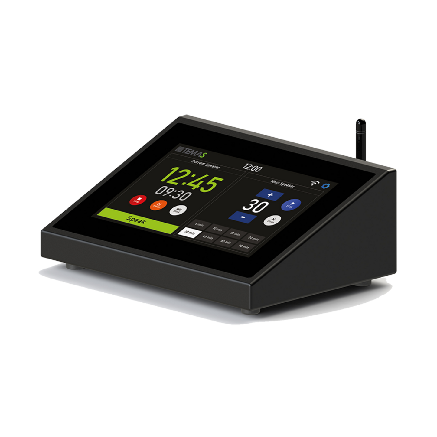 Wireless Presentation Timer