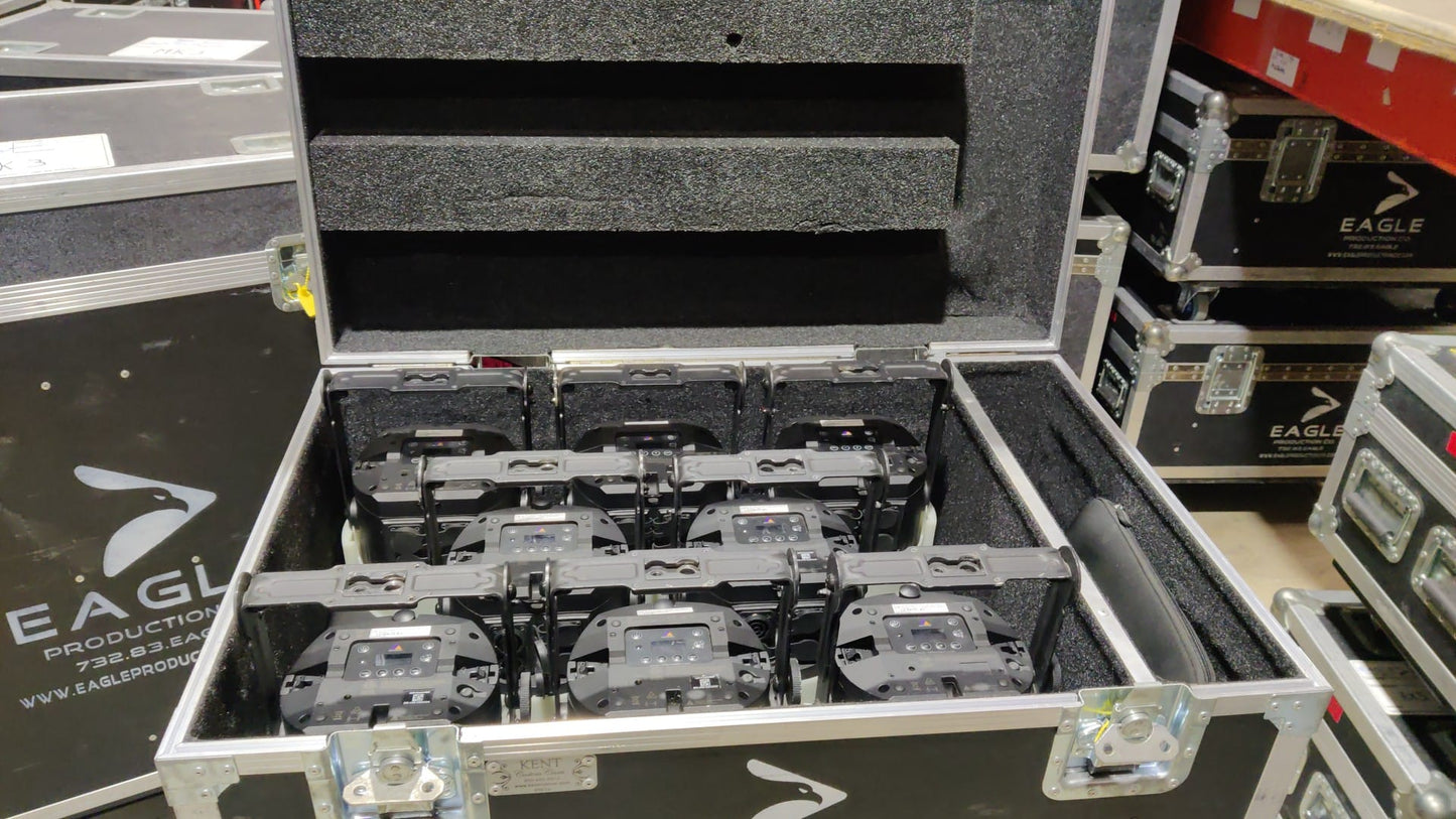 Astera AX9 PowerPar (8 pack)