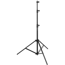 Impact LS-96HABI Heavy-Duty Air-Cushioned Light Stand