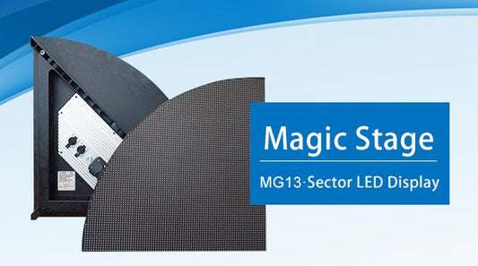 3.9 mm indoor-outdoor- sector panel (MG13)
