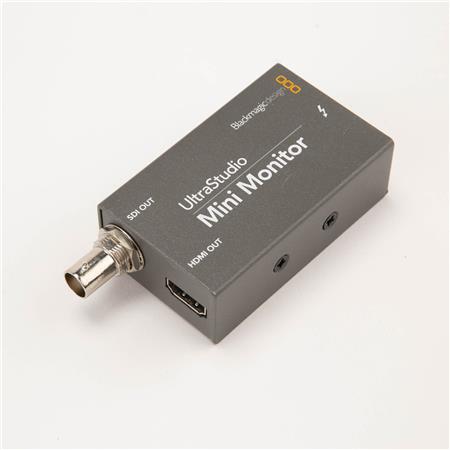 Blackmagic Design Mini Monitor