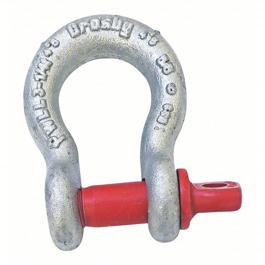 3" Shackle