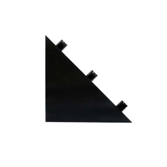 3.9 mm indoor-outdoor- triangular panel (MG12)