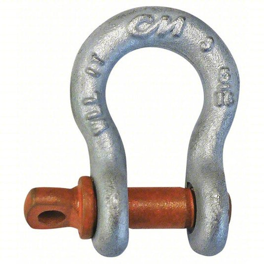 CM 1/2" Super Strong Screw Pin Anchor Shackle