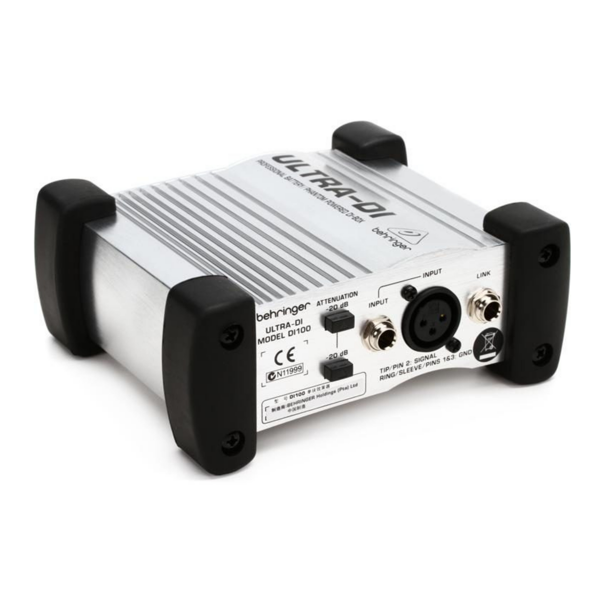 Behringer Ultra-DI