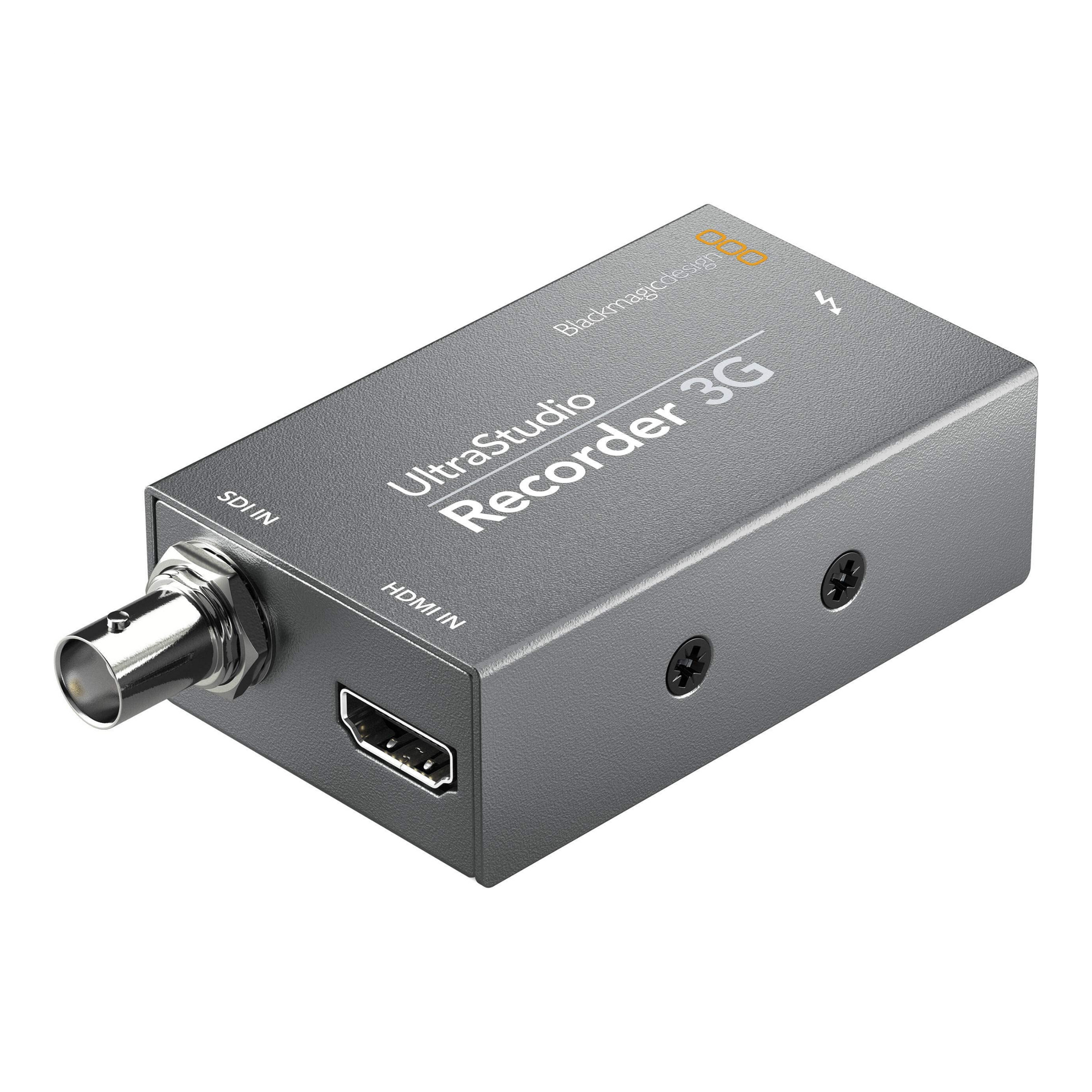 Blackmagic Design UltraStudio 4K Mini - Sound Productions
