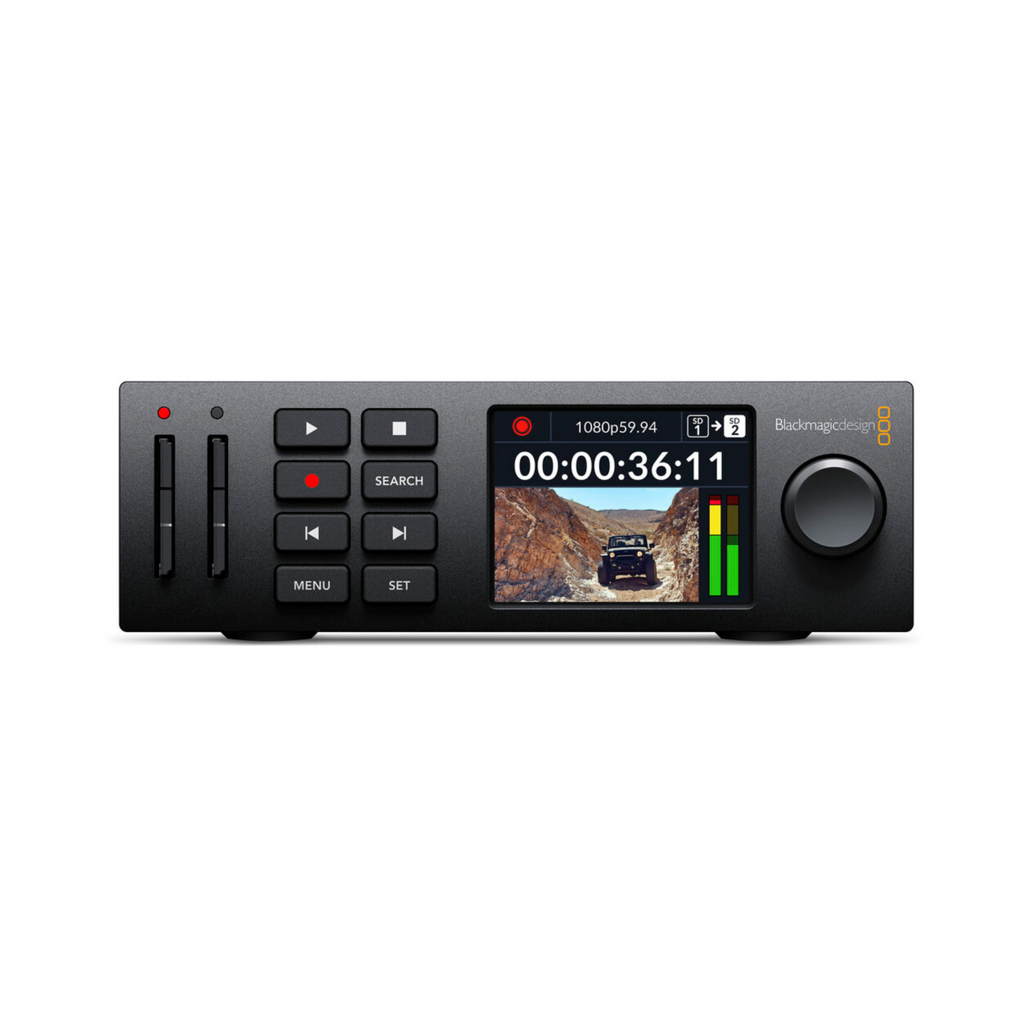 Blackmagic Design HyperDeck Studio Mini