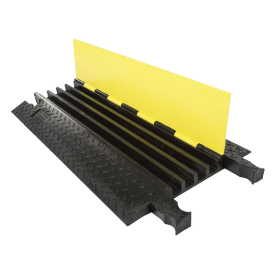 4 Channel Cable Ramp- 30"