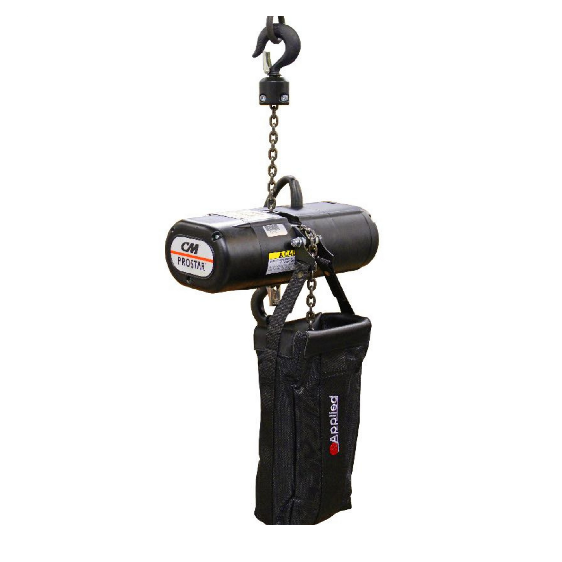 1/2 Ton, 220V 3-Phase, CM 'Classic' Lodestar 60' Lift