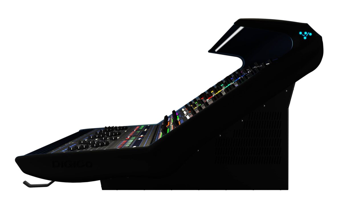 DiGiCo Quantum 338 Pulse