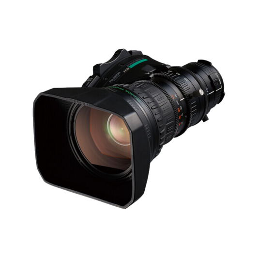 Fujinon XA20sx8.5BRM-K3 HD B4 Broadcast Lens