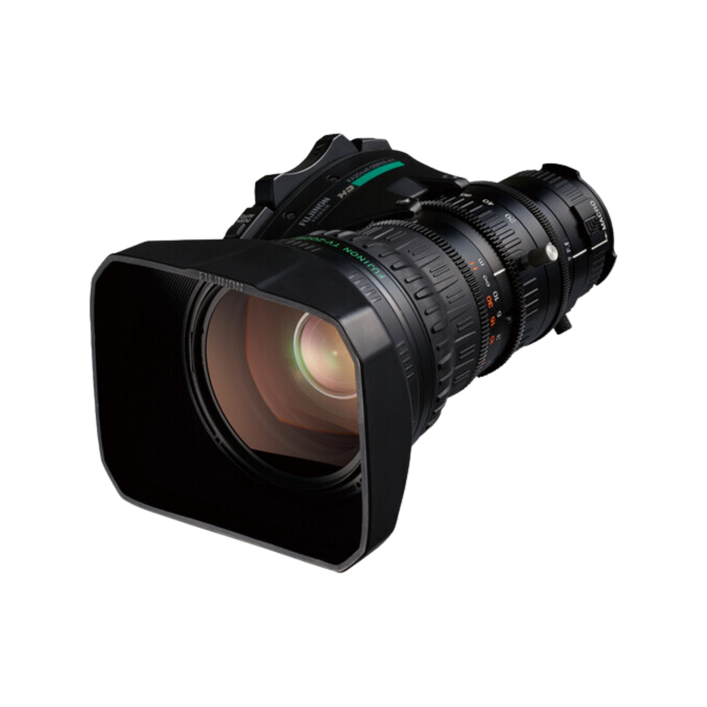 Fujinon XA20sx8.5BRM-K3 HD B4 Broadcast Lens