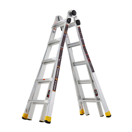 Gorilla Ladders - 22'