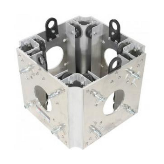 Sleeve block for Self Climbing Tower