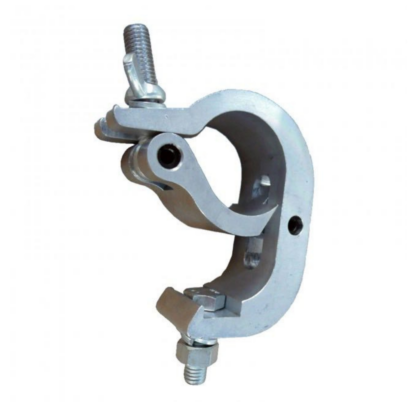 Heavy Duty Hook Trigger-Style, Aluminum Clamp