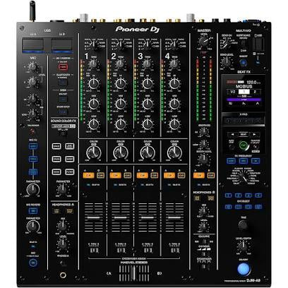 Pioneer DJ DJM-A9 4 Channel Club Standard DJ Mixer